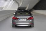 BMW 5-Series 2010 года